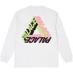 Thumbnail P-3D LONGSLEEVE WHITE one color