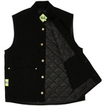 Thumbnail PALACE HARDWARE VEST BLACK one color
