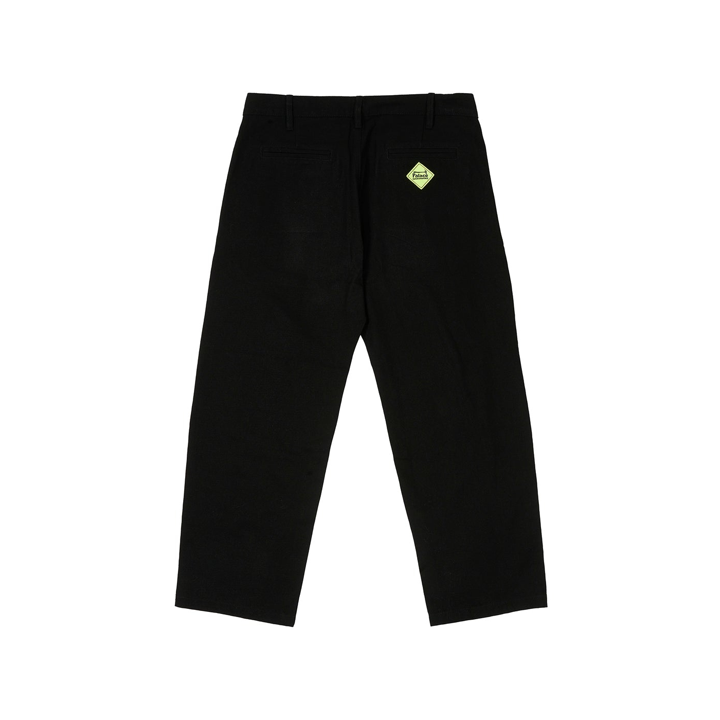 Palace AMG 2.0 Work Pant Black Men's - SS22 - US