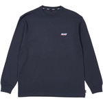 Thumbnail BASICALLY A LONGSLEEVE NAVY one color