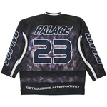Thumbnail BRIGHTER ALTERNATIVE HOCKEY JERSEY BLACK one color