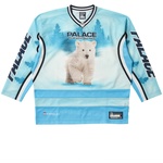 Thumbnail BRIGHTER ALTERNATIVE HOCKEY JERSEY BLUE one color