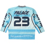 Thumbnail BRIGHTER ALTERNATIVE HOCKEY JERSEY BLUE one color