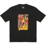 Thumbnail CHILA T-SHIRT BLACK one color