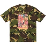 Thumbnail CHILA T-SHIRT WOODLAND CAMO one color