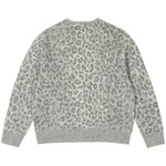 Thumbnail CHILL CARDIGAN SNOW LEOPARD one color