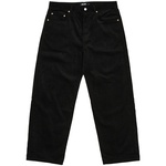 Thumbnail CORD BAGGIES BLACK one color