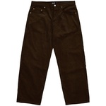 Thumbnail CORD BAGGIES NICE BROWN one color