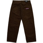 Thumbnail CORD BAGGIES NICE BROWN one color