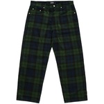 Thumbnail CORD BAGGIES TARTAN one color
