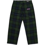 Thumbnail CORD BAGGIES TARTAN one color