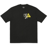 Thumbnail DEREK GARAGE T-SHIRT BLACK one color