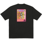 Thumbnail DEREK GARAGE T-SHIRT BLACK one color