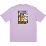 Thumbnail DEREK GARAGE T-SHIRT LIGHT PURPLE one color