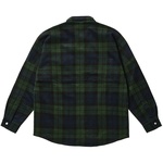 Thumbnail DROP SHOULDER CORD SHIRT TARTAN one color