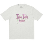 Thumbnail FAMILY VALUES T-SHIRT GREY MARL one color