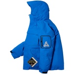 Thumbnail GORE-TEX CARGO DOWN PARKA PALACE BLUE one color