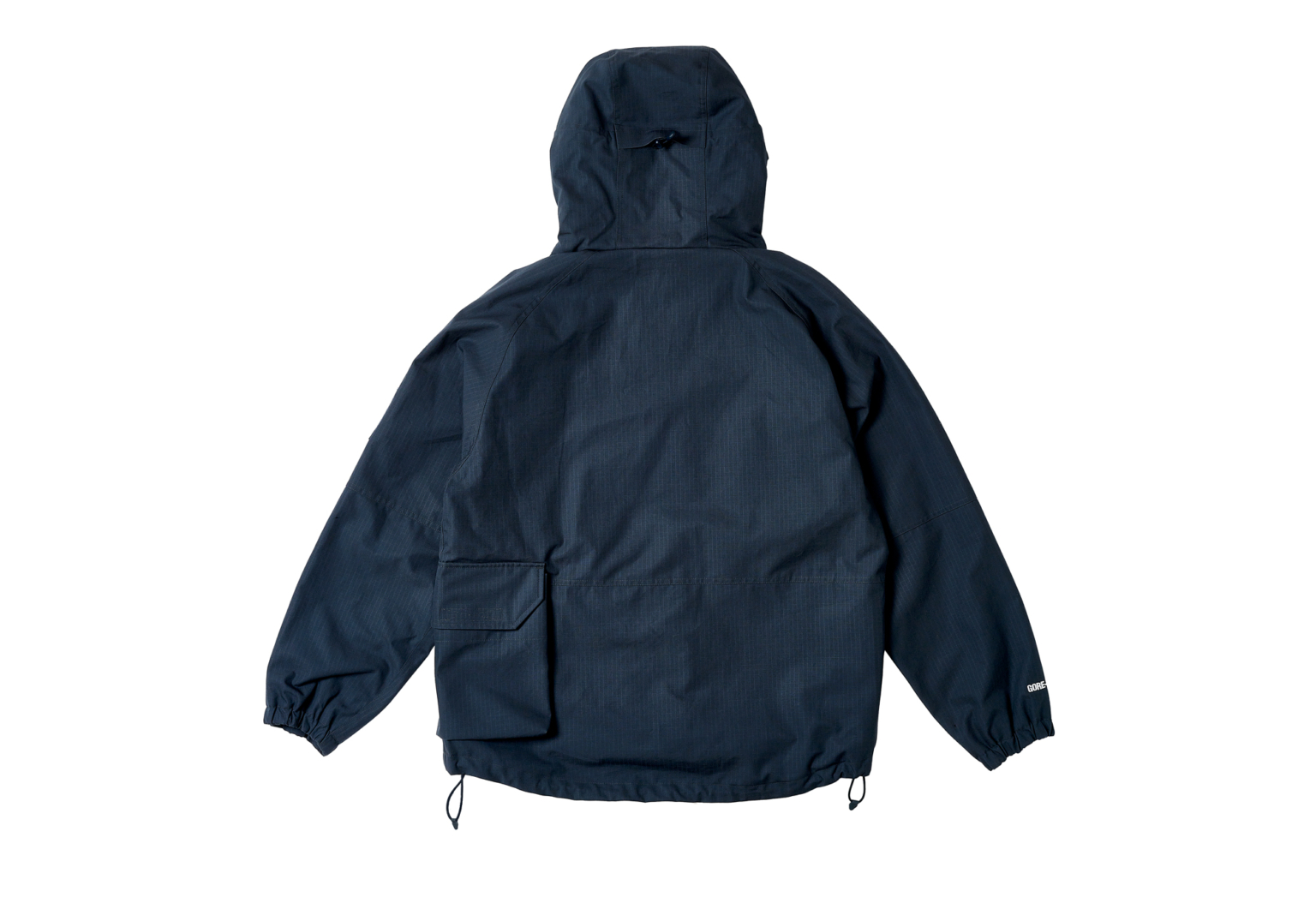 Gore-Tex Cotton Rs Jacket Navy - Winter 2023 - Palace Community