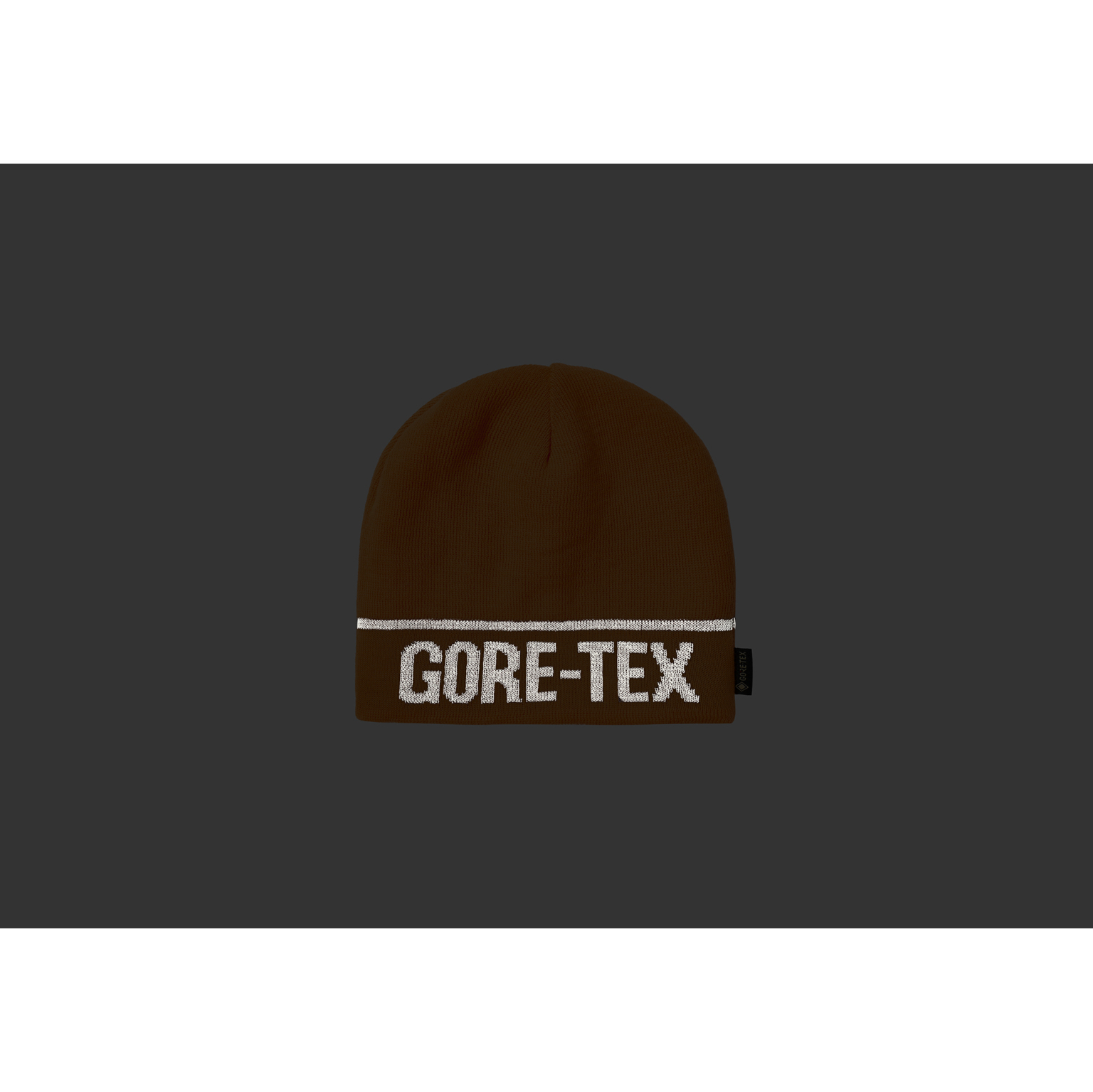 Thumbnail GORE-TEX NEIN CUFF BEANIE TIGER ORANGE one color