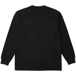 Thumbnail GRID THERMAL LONGSLEEVE BLACK one color