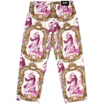 Thumbnail HOLY GRAIL BAGGIES JEAN BURGUNDY one color
