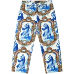 Thumbnail HOLY GRAIL BAGGIES JEAN NAVY one color