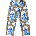 Thumbnail HOLY GRAIL BAGGIES JEAN NAVY one color