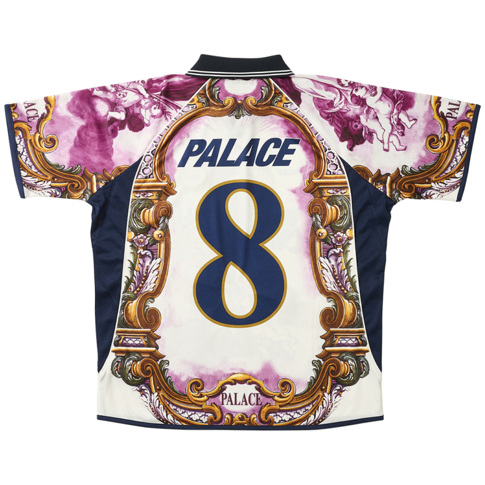 Thumbnail HOLY GRAIL JERSEY BURGUNDY one color