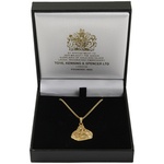 Thumbnail HOLY GRAIL NECKLACE GOLD one color