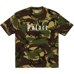 Thumbnail KITANO T-SHIRT WOODLAND CAMO one color