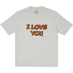 Thumbnail LOVER T-SHIRT GREY MARL one color