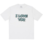 Thumbnail LOVER T-SHIRT WHITE one color