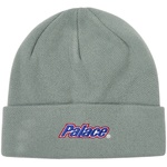 Thumbnail LOWERCASE CUFF BEANIE JADE one color