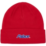 Thumbnail LOWERCASE CUFF BEANIE TRUEST RED one color