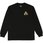 Thumbnail P-3D LONGSLEEVE BLACK one color