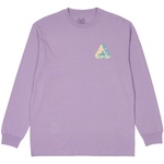 Thumbnail P-3D LONGSLEEVE LIGHT PURPLE one color