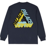 Thumbnail P-3D LONGSLEEVE NAVY one color