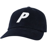 Thumbnail P 6-PANEL NAVY one color