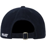 Thumbnail P 6-PANEL NAVY one color