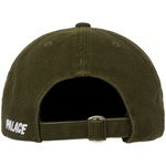 Thumbnail P 6-PANEL THE DEEPEST GREEN one color