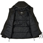 Thumbnail P-TECH HOODED JACKET BLACK one color