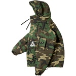 Thumbnail P-TECH HOODED JACKET CAMO one color
