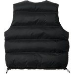 Thumbnail P-TECH REVERSIBLE PUFFA VEST BLACK one color