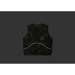 Thumbnail P-TECH REVERSIBLE PUFFA VEST CAMO one color