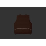 Thumbnail P-TECH REVERSIBLE PUFFA VEST ORANGE one color