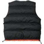 Thumbnail P-TECH REVERSIBLE PUFFA VEST ORANGE one color