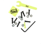 Thumbnail PALACE HARDWARE ALLEN BOLTS SAFETY YELLOW / BLACK one color