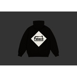 Thumbnail PALACE HARDWARE HOOD BLACK one color