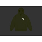 Thumbnail PALACE HARDWARE HOOD SAFETY YELLOW one color