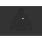 Thumbnail PALACE HARDWARE HOOD WHITE one color